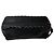 Borsa a pochette in pelle Bottega Veneta Nero - vista 5