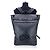 Whisper Louis Vuitton Stoff-Rucksack Steamer Schwarz