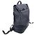 Whisper Louis Vuitton Stoff-Rucksack Steamer Schwarz - Ansicht 3