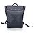 Whisper Louis Vuitton Stoff-Rucksack Steamer Schwarz - Ansicht 4