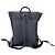 Whisper Louis Vuitton Stoff-Rucksack Steamer Schwarz - Ansicht 5