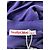 Blusa a maniche lunghe See by Chloé in seta viola Porpora - vista 11