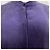 Blusa a maniche lunghe See by Chloé in seta viola Porpora - vista 4