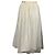 Saia midi de tule com bolinhas RED Valentino em poliéster creme Branco Cru