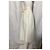 Saia midi de tule com bolinhas RED Valentino em poliéster creme Branco Cru - vista 7