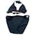 ERES Bademode T.FR 40 Polyester Schwarz  - Ansicht 1