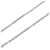 Hermès Hermes Silver Cordage Rope Necklace Silvery  - view 4