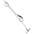 Hermès Hermes Silver Cordage Rope Necklace Silvery  - view 5