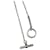 Hermès Hermes Silver Cordage Rope Necklace Silvery  - view 6