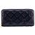 Louis Vuitton Long Black Wallet