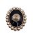 Spilla in oro Coco Mark A17V di Chanel D'oro - vista 2