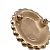 Spilla in oro Coco Mark A17V di Chanel D'oro - vista 7