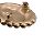 Spilla in oro Coco Mark A17V di Chanel D'oro - vista 8