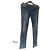 Jeans Versace Jeans Couture in Denim Blu Navy e Blu Chiaro Blu scuro