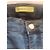 Jeans Versace Jeans Couture in Denim Blu Navy e Blu Chiaro Blu scuro - vista 4