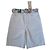 Scotch and Soda Shorts aus weißer Baumwolle