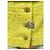 Chanel Vestido de tweed amarillo con botones Gripoix 11K$ CC talla 40 FR - vista 11