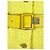Chanel Vestido de tweed amarillo con botones Gripoix 11K$ CC talla 40 FR - vista 7