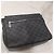Borsa a spalla Louis Vuitton Messenger District PM Damier Graphite Grigio - vista 10