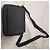 Borsa a spalla Louis Vuitton Messenger District PM Damier Graphite Grigio - vista 5