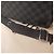 Borsa a spalla Louis Vuitton Messenger District PM Damier Graphite Grigio - vista 7