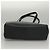 Borsa Tote Salvatore Ferragamo in pelle embossata blu navy Auth sw161 - vista 9
