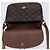 Saint-Cloud LOUIS VUITTON Monogram Saint Cloud GM Borsa a Spalla M51242 LV Auth hk2296 Monogramma - vista 18