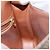 Saint-Cloud LOUIS VUITTON Monogram Saint Cloud GM Borsa a Spalla M51242 LV Auth hk2296 Monogramma - vista 21