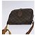 Saint-Cloud LOUIS VUITTON Monogram Saint Cloud GM Borsa a Spalla M51242 LV Auth hk2296 Monogramma - vista 6