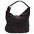 Borsa a spalla in pelle marrone Burberry Auth ti2934