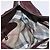 Borsa a spalla in pelle marrone Burberry Auth ti2934 - vista 19