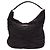 Borsa a spalla in pelle marrone Burberry Auth ti2934 - vista 2