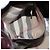 Borsa a spalla in pelle marrone Burberry Auth ti2934 - vista 20