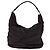 Borsa a spalla in pelle marrone Burberry Auth ti2934 - vista 3