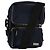 Burberry Schultertasche aus Nylon in Marineblau Auth BA827
