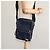 Burberry Schultertasche aus Nylon in Marineblau Auth BA827 - Ansicht 20