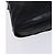 CHANEL Borsa a Spalla Matelassé con Catena in Pelle di Agnello Nera CC Auth bs23838 Nero - vista 13