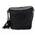 CHANEL Borsa a Spalla Matelassé con Catena in Pelle di Agnello Nera CC Auth bs23838 Nero - vista 2