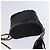 CHANEL Borsa a Spalla Matelassé con Catena in Pelle di Agnello Nera CC Auth bs23838 Nero - vista 6