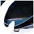 LOUIS VUITTON Epi Cartouchiere MM Borsa a Spalla Blu M52245 LV Auth MY384 - vista 11