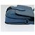 LOUIS VUITTON Epi Cartouchiere MM Borsa a Spalla Blu M52245 LV Auth MY384 - vista 4