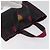 Bulgari Borsa a mano in pelle nera BVLGARI Auth hk2396 Nero - vista 6