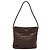 Borsa tote in pelle marrone GUCCI Auth bs23937