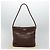Borsa tote in pelle marrone GUCCI Auth bs23937 - vista 25