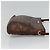 Borsa tote in pelle marrone GUCCI Auth bs23937 - vista 5