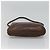 Borsa tote in pelle marrone GUCCI Auth bs23937 - vista 9