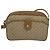 Céline CELINE Macadam Canvas Schultertasche Beige Auth BA958 - Ansicht 2