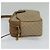Céline CELINE Macadam Canvas Schultertasche Beige Auth BA958 - Ansicht 4