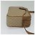 Céline CELINE Macadam Canvas Schultertasche Beige Auth BA958 - Ansicht 5