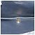 Borsa a spalla in tela Trotter Christian Dior blu navy Auth EC911 - vista 17
